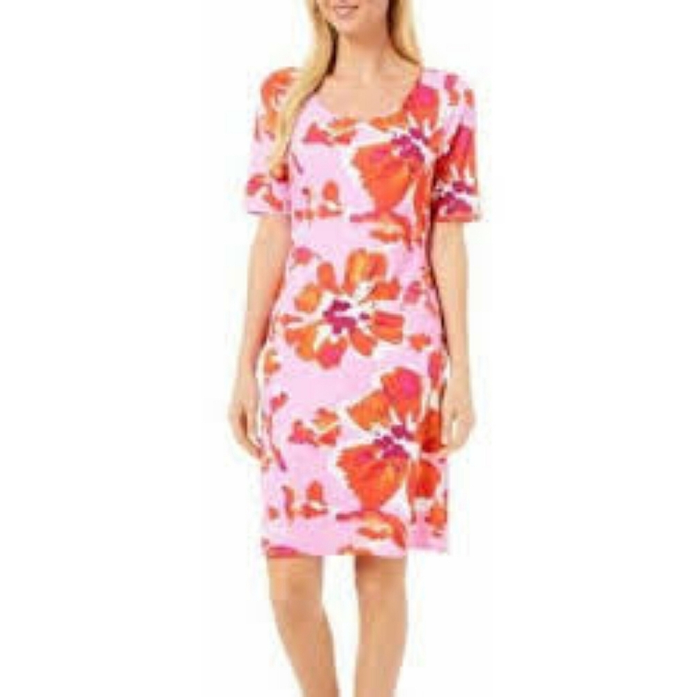 Sami & Jo Floral Dress With Pockets